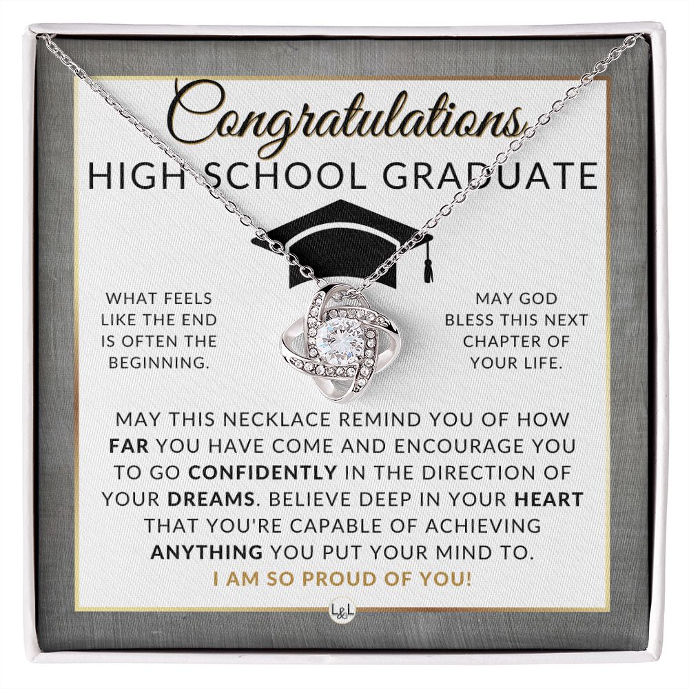Graduation Gifts For High School Girl - 2024 Graduation Gift Idea For Her