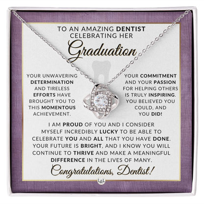 Dentist Graduation Gift For Her, Dental School Graduation Gift, DDS DMD Graduation Gift - Graduation Gift Idea For Her - Liliana and Liam