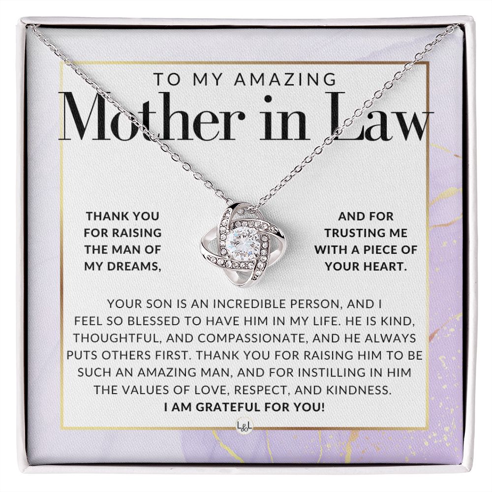 Mother In Law Gift - Great For Mother's Day, Christmas, Her Birthday, Or As An Encouragement Gift