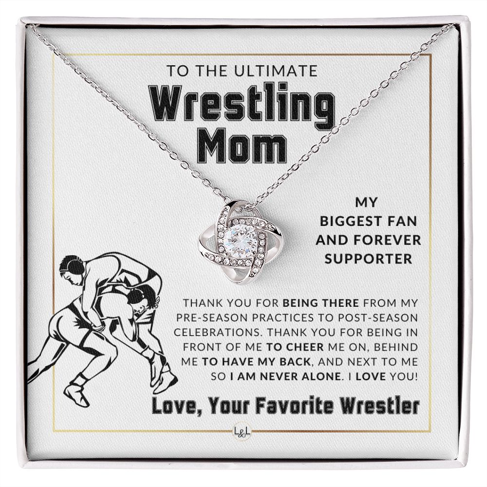 Wrestling gift, Wrestling mom, Wrestling