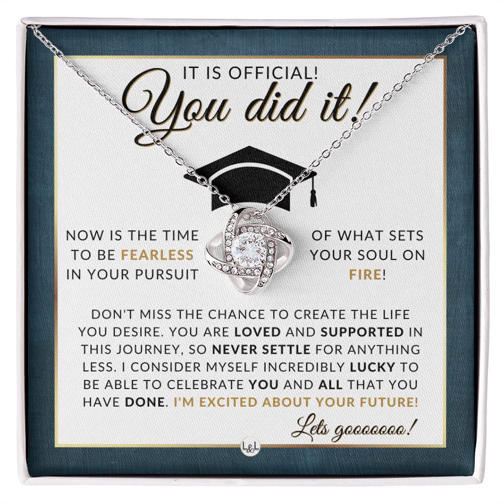 Gift For Her For High School Graduation - 2023 Graduation Gift Idea For Her