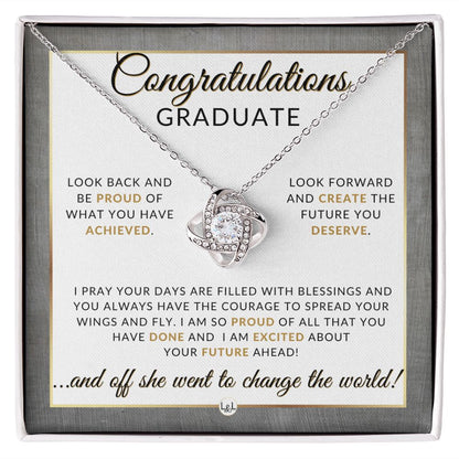 Graduation Gift Idea For Her - Graduation Gift Idea For Her - Liliana and Liam