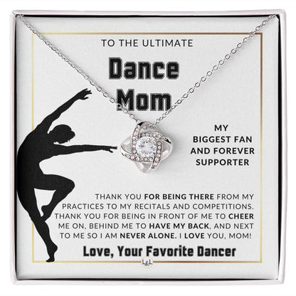 Dance Mom Gift - Sports Mom Gift Idea - Great For Mother's Day, Christmas, Her Birthday, Or As An End Of Season Gift - Liliana and Liam