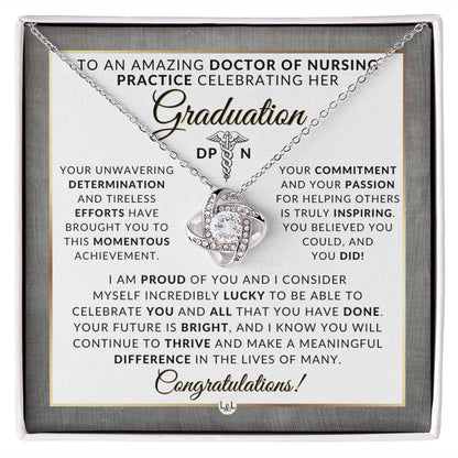 DPN Graduation Gift For Her - Graduation Gift Idea For Her - Liliana and Liam