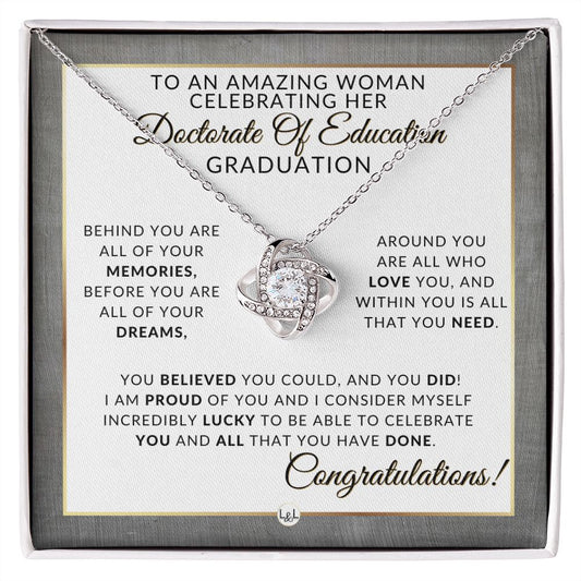 EDD Graduation Gift - 2024 Graduation Gift Idea For Her