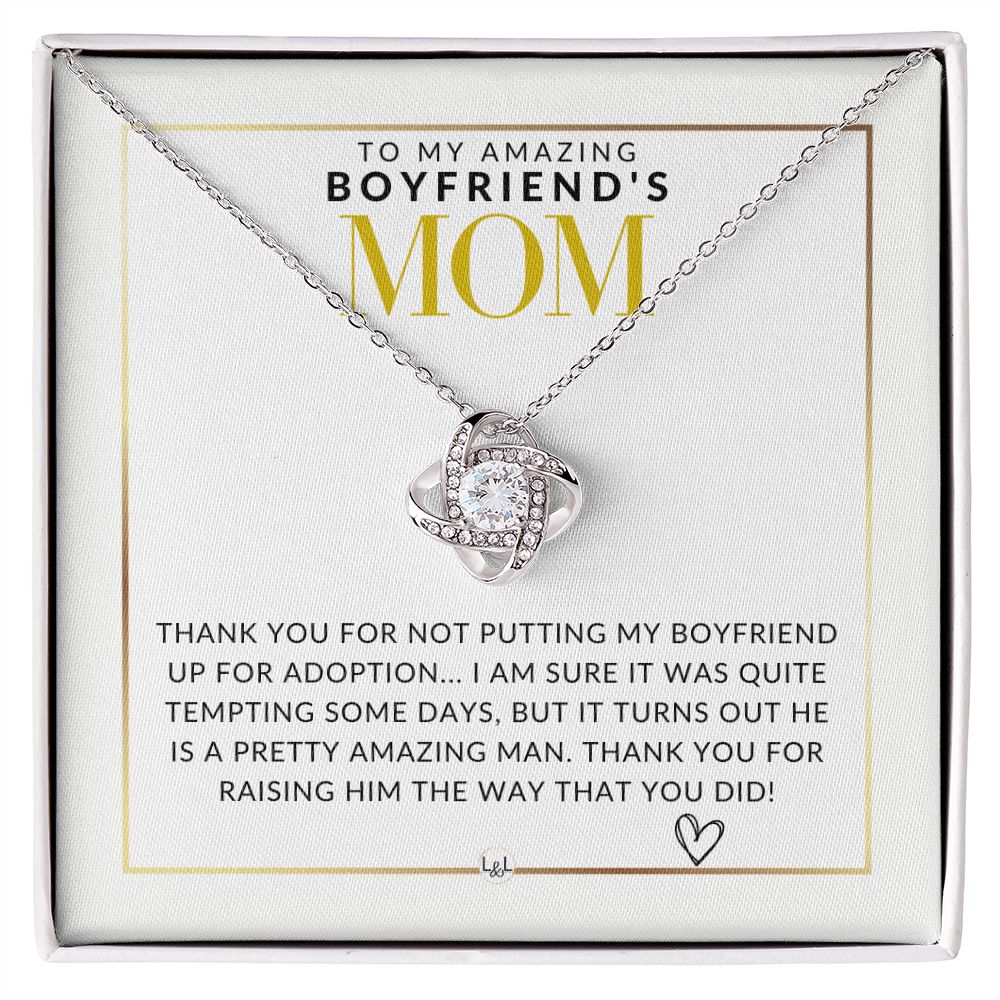 Christmas Gifts What To Get Boyfriends Mom For Mother's Day