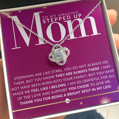 Gift For Stepmom - Great For Mother's Day, Christmas, Her Birthday, Or As An Encouragement Gift