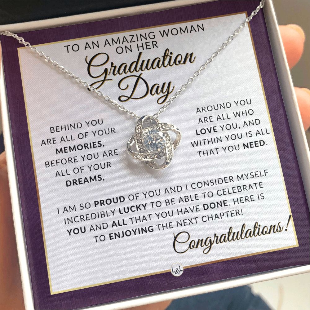Graduation Day Gift For Female - 2024 Graduation Gift Idea For Her