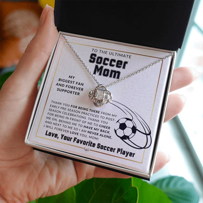 Soccer Mom Gift - Sports Mom Gift Idea - Great For Mother's Day, Christmas, Her Birthday, Or As An End Of Season Gift