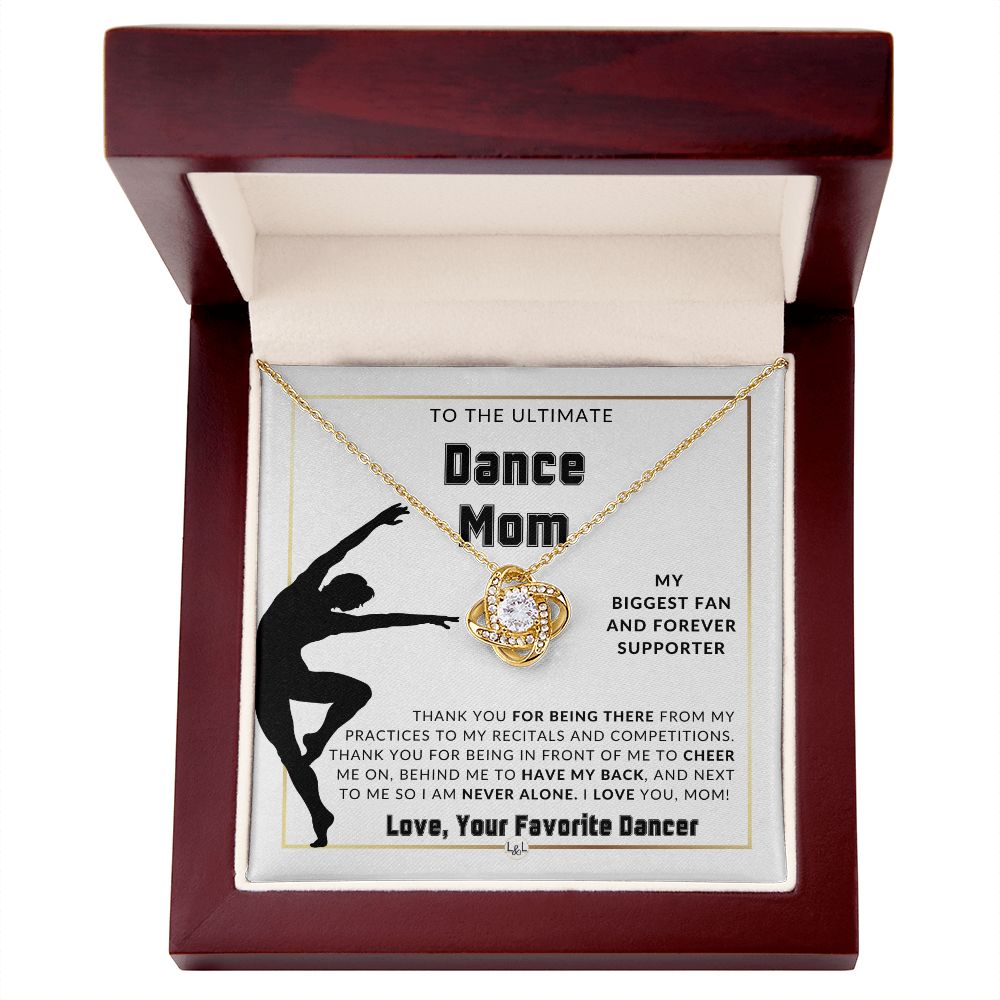 Dance Mom Gift - Sports Mom Gift Idea - Great For Mother's Day, Christmas, Her Birthday, Or As An End Of Season Gift