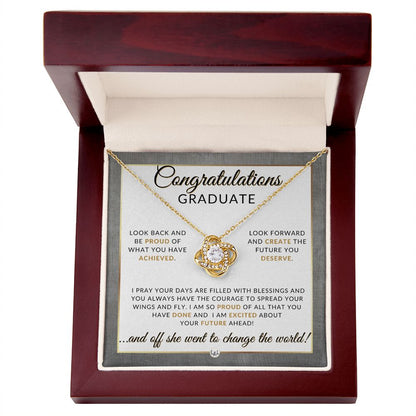 Graduation Gift Idea For Her - Graduation Gift Idea For Her - Liliana and Liam