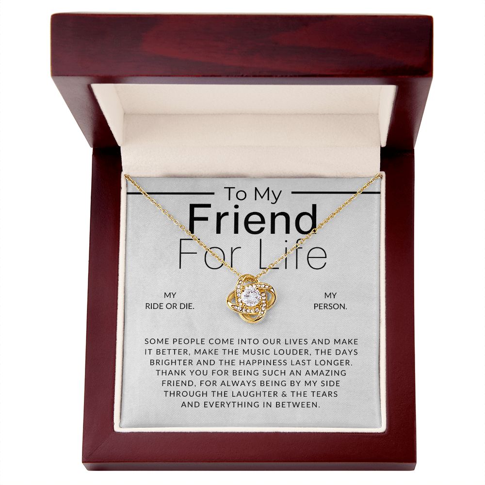Best Friend Gifts - 21 Gift Ideas for Female BFFs - Taz & Jay