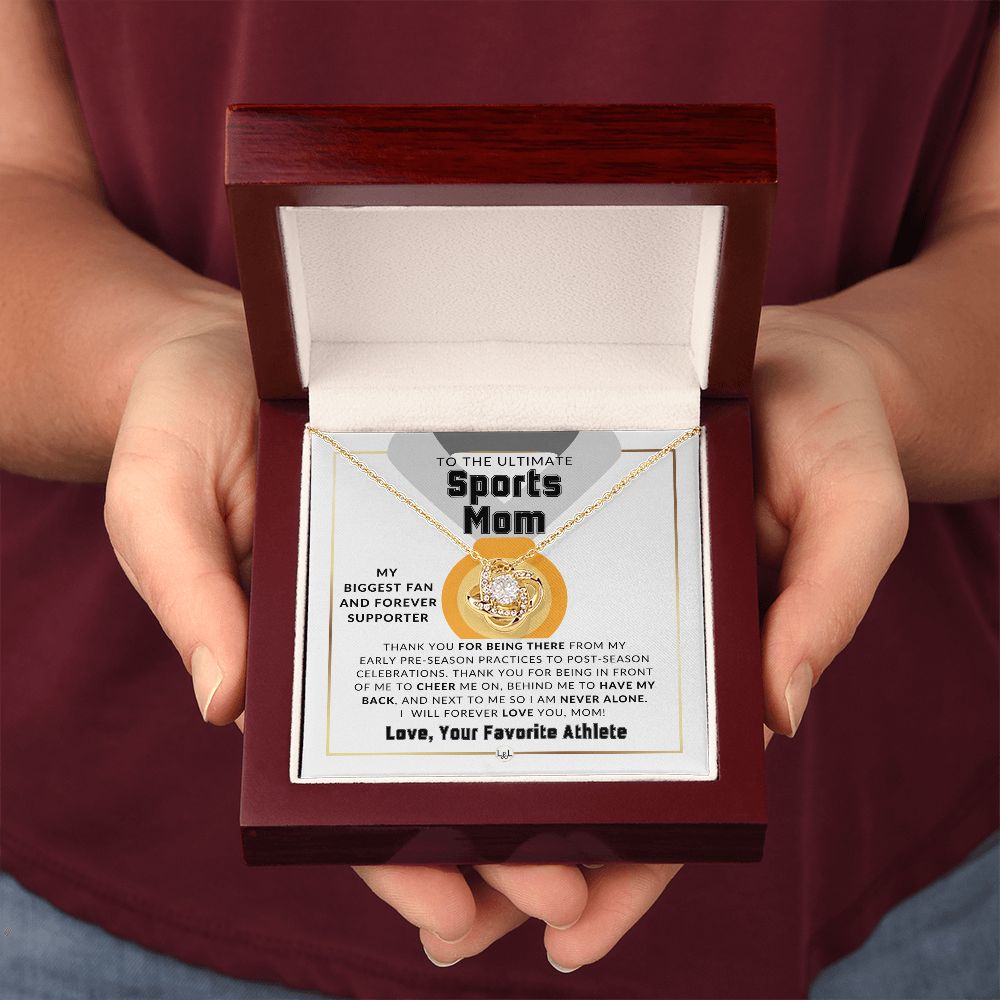 Sports Mom Gift - Sports Mom Gift Idea - Great For Mother's Day, Christmas, Her Birthday, Or As An End Of Season Gift