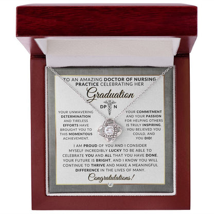 DPN Graduation Gift For Her - Graduation Gift Idea For Her - Liliana and Liam