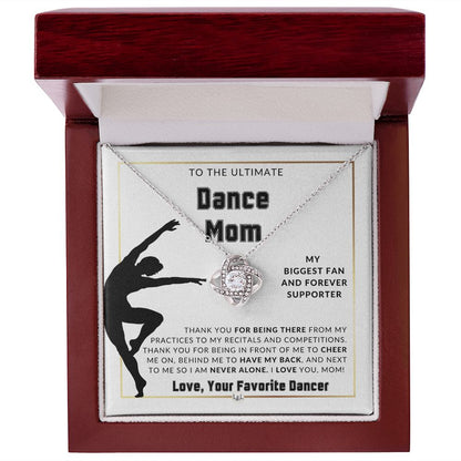 Dance Mom Gift - Sports Mom Gift Idea - Great For Mother's Day, Christmas, Her Birthday, Or As An End Of Season Gift - Liliana and Liam