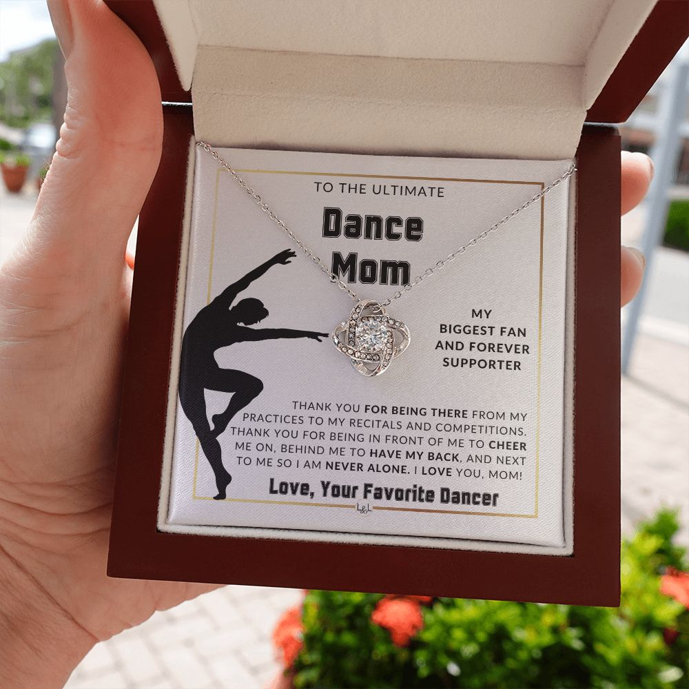 Dance Mom Gift - Sports Mom Gift Idea - Great For Mother's Day, Christmas, Her Birthday, Or As An End Of Season Gift