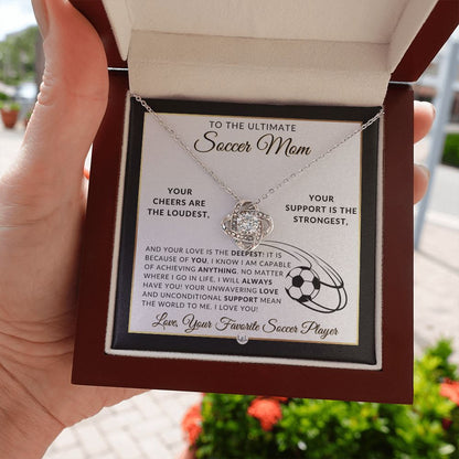 Soccer Mom Gift - Ultimate Sports Mom Gift Idea - Great For Mother's Day, Christmas, Her Birthday, Or As An End Of Season Gift