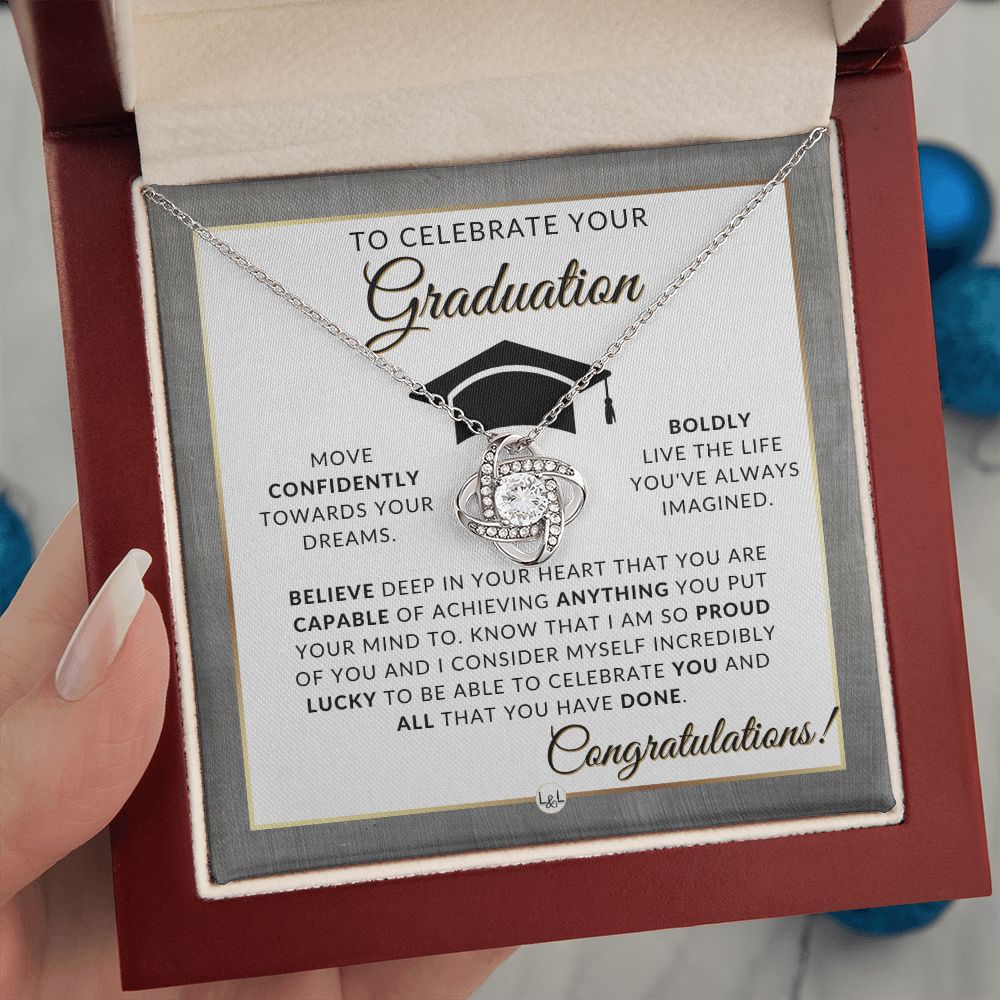 Grad Gift For Her - 2024 Graduation Gift Idea For Her