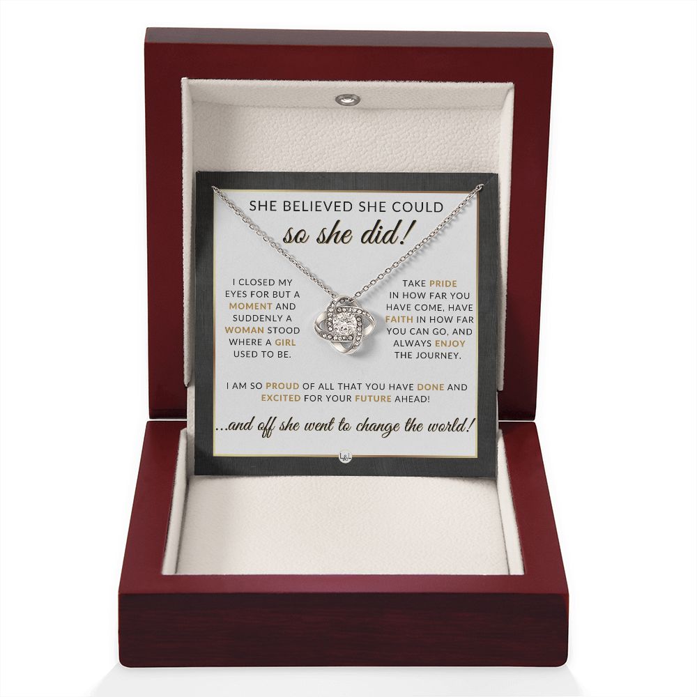 Graduation Gifts For Her - 2024 Graduation Gift Idea For Her