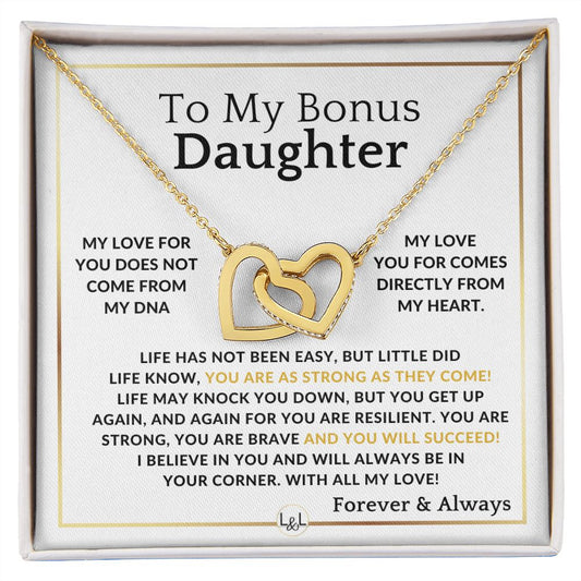 I Believe In You - Bonus Daughter Gift of Encouragement