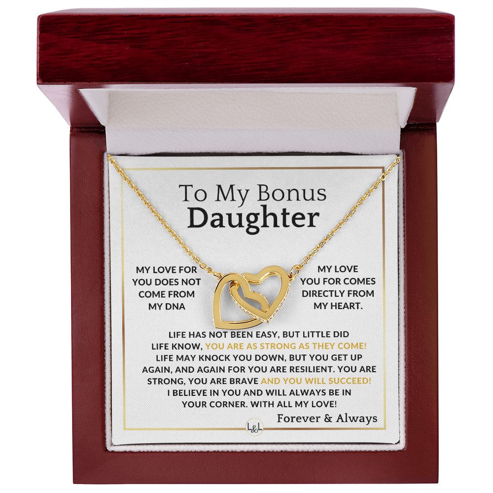 I Believe In You - Bonus Daughter Gift of Encouragement