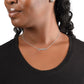Happy 63rd Birthday - Custom Name Necklace - Gift for Her