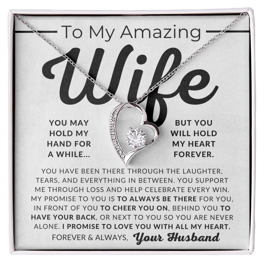 Musical Wooden Keepsake Box – Gifts For Wife, Anniversary, Birthday, Valentine's