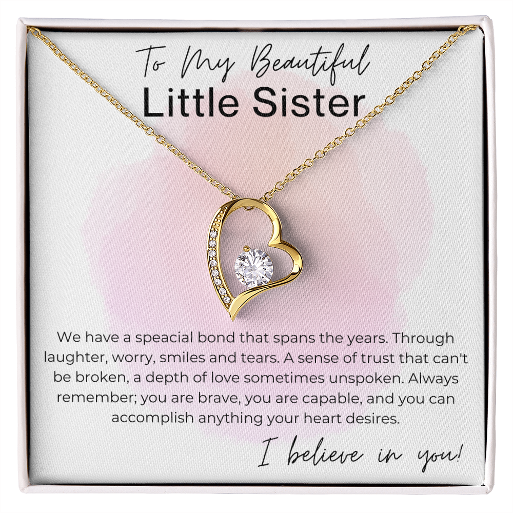 Big Brother Little Sister Gift, Little Sister Gift From Big Brother, S -  Sayings into Things