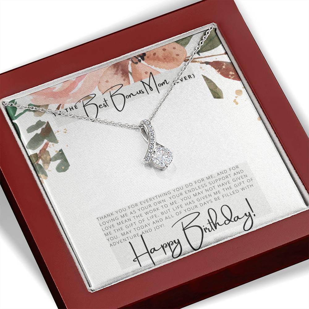Apology Gift I'm Sorry Gift Necklace For Her – BeWishedGifts