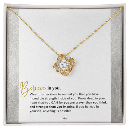 Believe in YOU - Best Friend Gift To Celebrate New Beginnings - Inspirational Gift of Encouragement