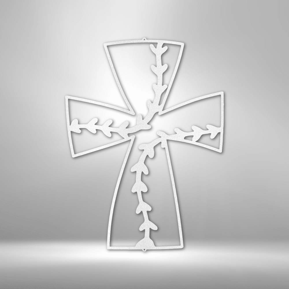 Faith in Baseball | Personalized Baseball Metal Sign - Metal Wall Art - Personalized Gift