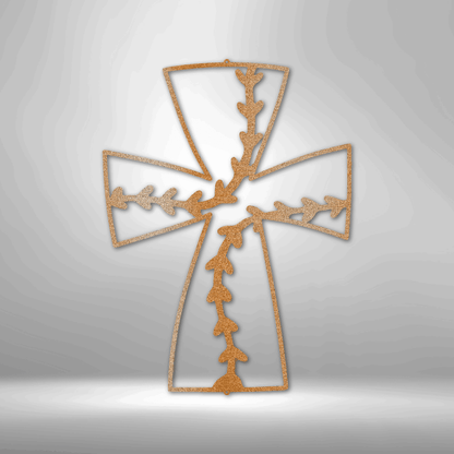 Faith in Baseball | Personalized Baseball Metal Sign - Metal Wall Art - Personalized Gift
