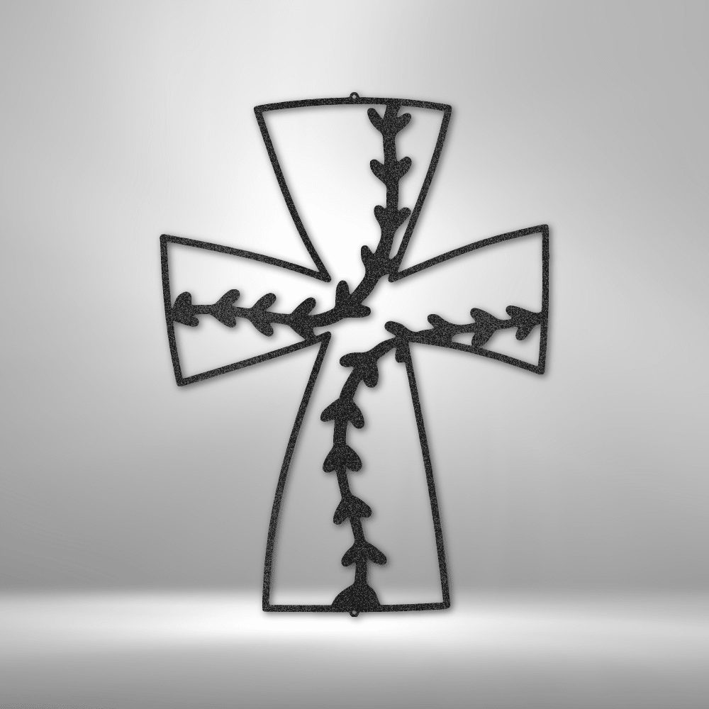 Faith in Baseball | Personalized Baseball Metal Sign - Metal Wall Art - Personalized Gift