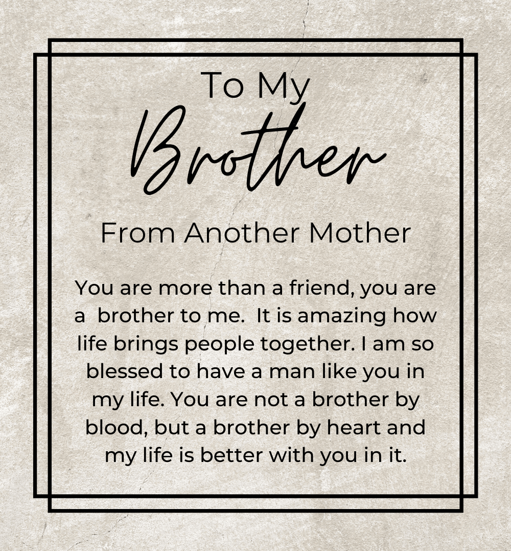Honored To Call You Brother - Openwork Skeleton Watch + LED Watch Box - Gift for Step Brother - Jewelry - Personalized Gift