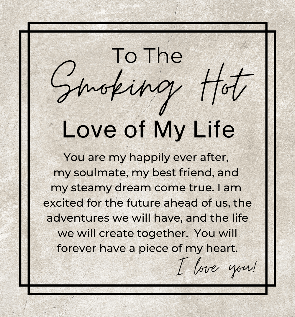 I Am Excited You Are My Happily Ever After - Gift for Him - Men's Openwork Watch + Watch Box - Liliana and Liam