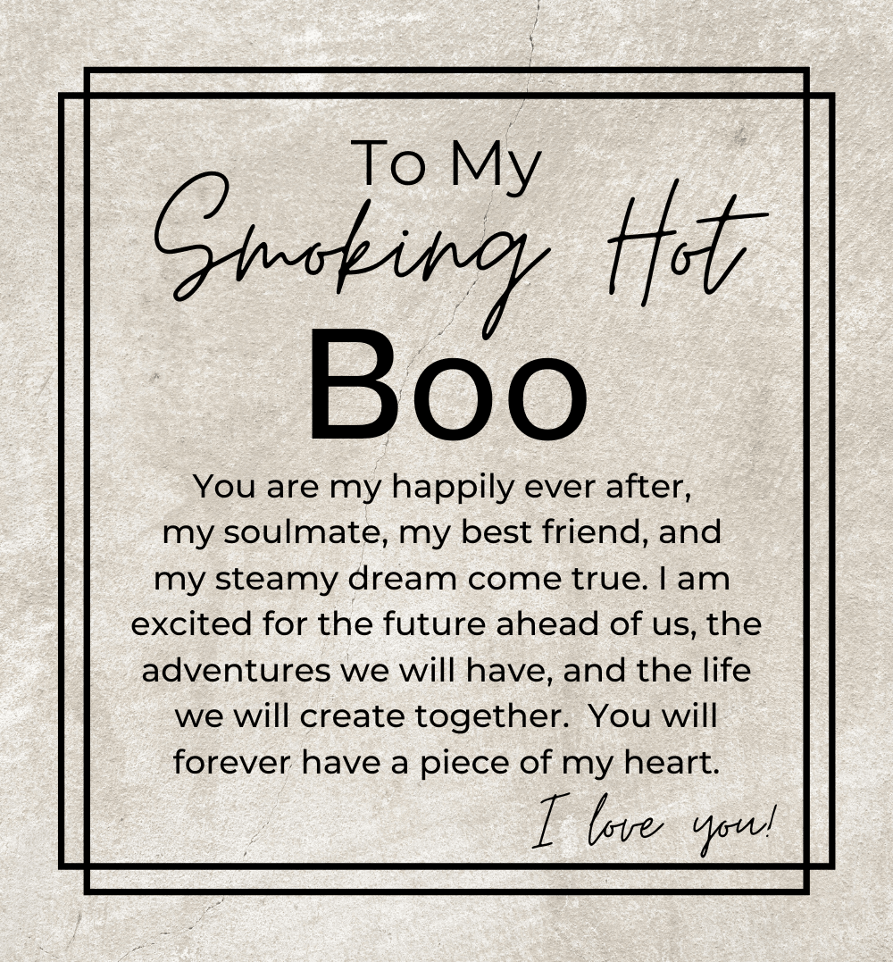 I Am Excited You Are My Happily Ever After - Openwork Skeleton Watch + LED Watch Box - Gift for My Boo - Jewelry - Personalized Gift
