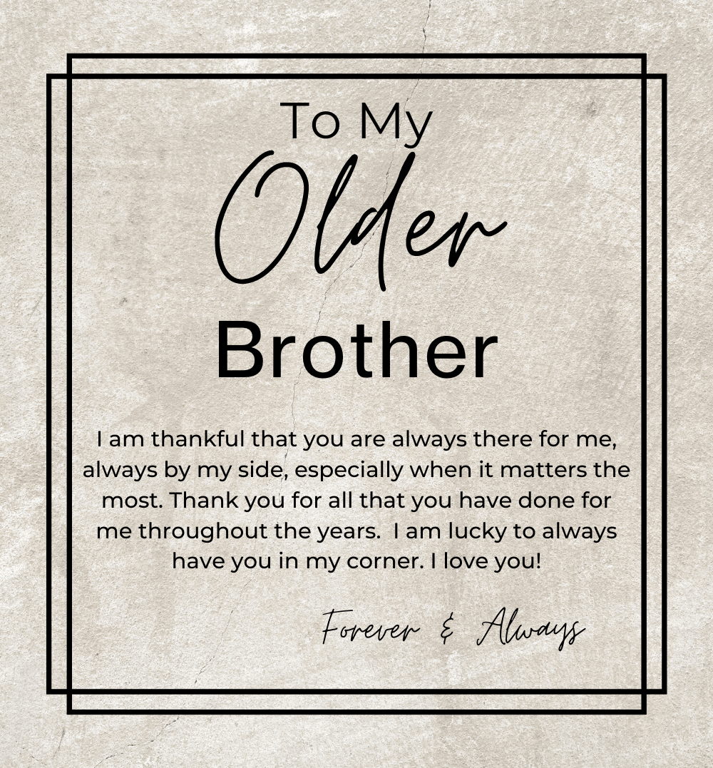 Lucky to Have You In My Corner - Openwork Skeleton Watch + LED Watch Box - Gift for Older Brother - Jewelry - Personalized Gift