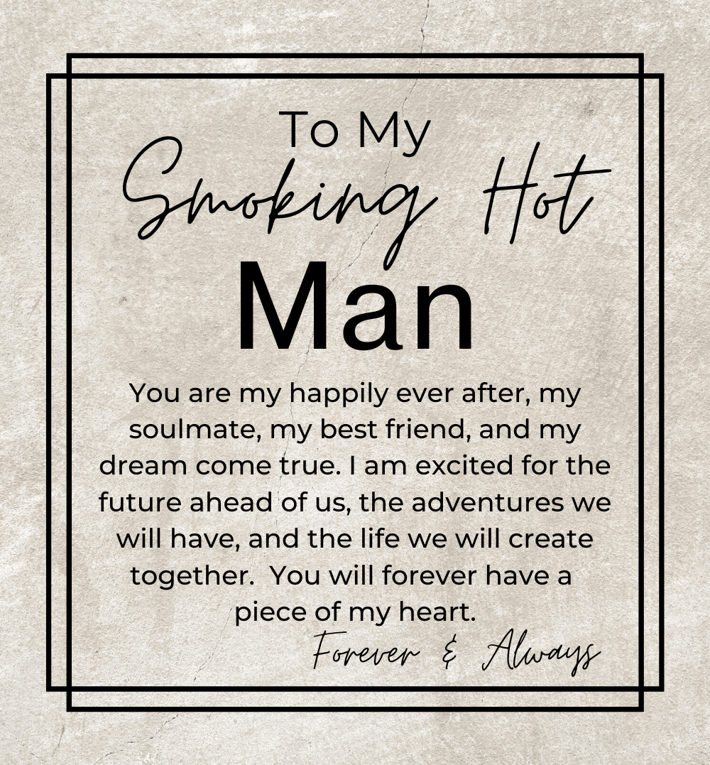 You Are My Happily Ever After - Openwork Skeleton Watch + LED Watch Box - Gift for My Man - Jewelry - Personalized Gift