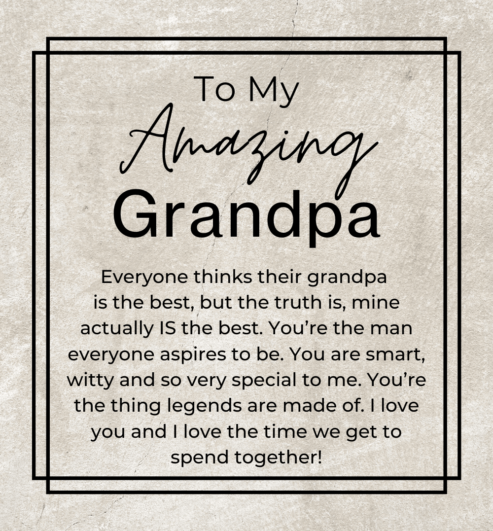 You Are The Thing Legends Are Made Of - Openwork Skeleton Watch + LED Watch Box - Gift for Grandpa - Jewelry - Personalized Gift