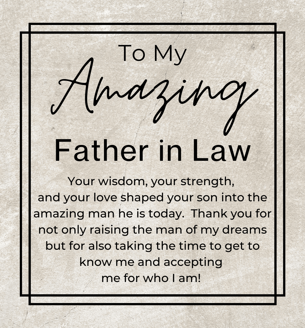Your Wisdom, Strength and Love Made Your Son The Man He Is Today - Openwork Skeleton Watch + LED Watch Box - Gift for Father In Law, From Daughter in Law - Jewelry - Personalized Gift